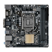 Asus H110I-PLUS D3 User Manual