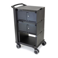 Ergotron DM32-1004-2 Manual