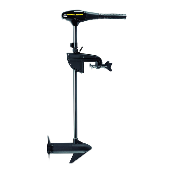 MINN KOTA ENDURA User Manual