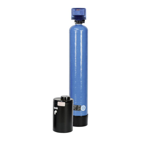 Water Soft ISOBAR II Installation & Operation Manual