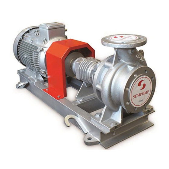 Sempomp TKF-K Series User Manual