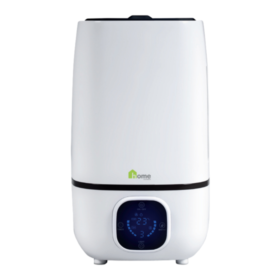 home overmax Aeri 2.5 User Manual