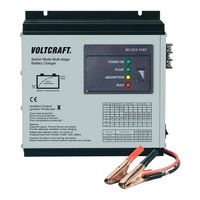 VOLTCRAFT 20 15 44 Directions For Use Manual