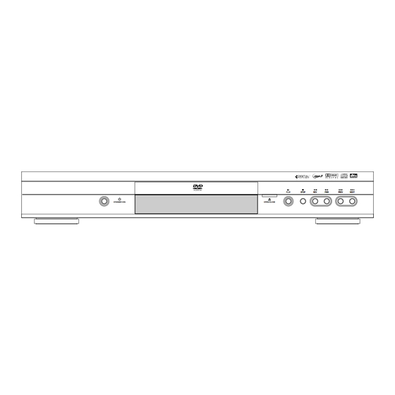 THOMSON DVD110 - annexe 1 Manuals