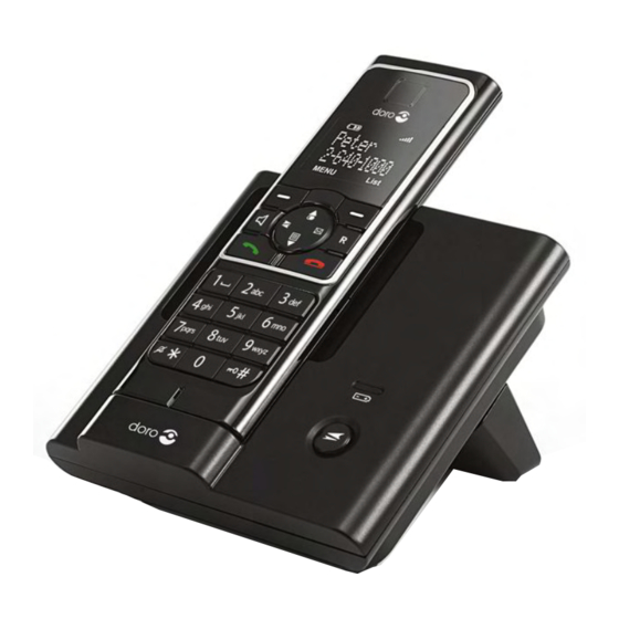 Doro th50 Manual