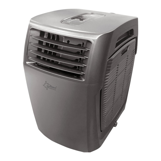 Suntec Wellness KLIMATRONIC Fusion CleanAir 10.500+ Manual