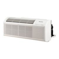 Klimaire PTHP Series Troubleshooting