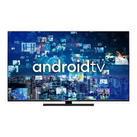 Gogen TVU50L752GWEB Instruction Manual