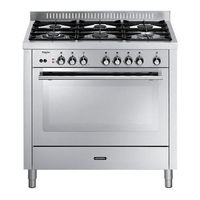 Pelgrim Novecento NF930 Manual