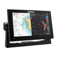 Simrad NSX Quick Start Manual