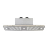 Lacanche BFU TWIN Use And Maintenance Instructions