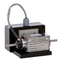 Himmelstein MCRT 48800V Installation, Operation And Troubleshooting
