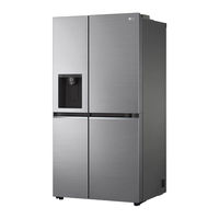 LG GR-X267CQES Owner's Manual