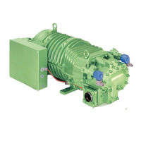 Bitzer HS.64 series Operating Instructions Manual