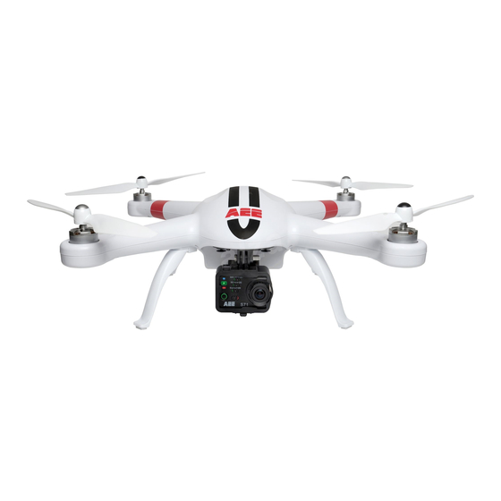 AEE Toruk AP9 Manual