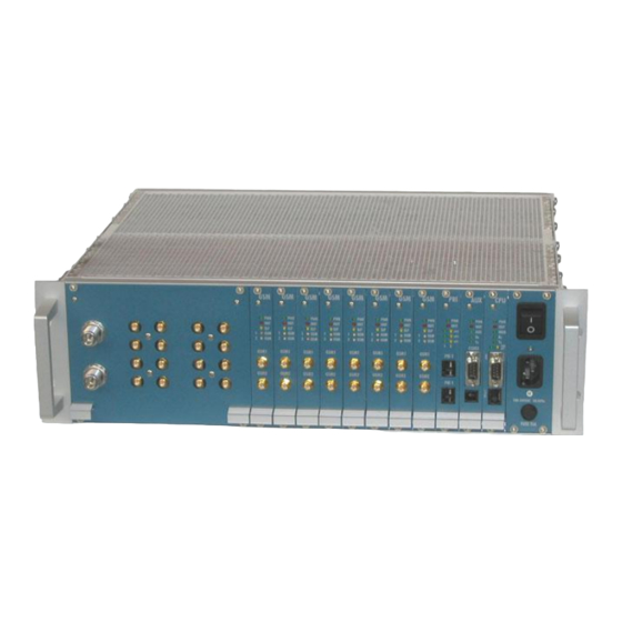 User Manuals: 2N Telekomunikace 2N StarGate GSM Gateway