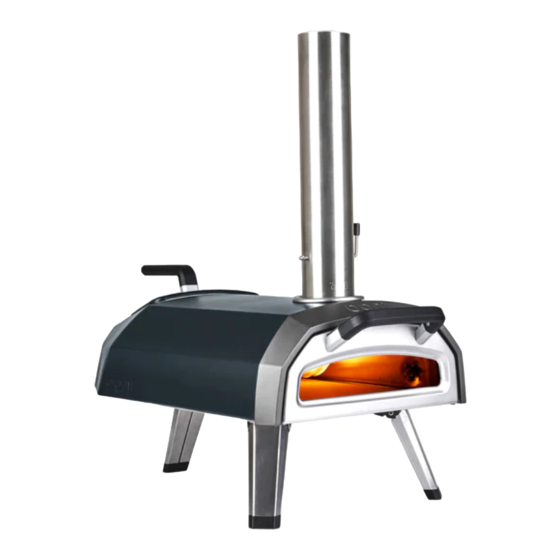 Ooni Karu 12G Assembly Instructions Manual