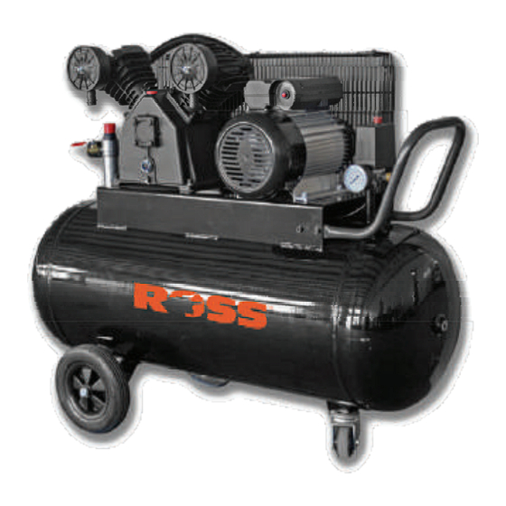 Ross RAV2051/50/2.5 Manuals