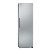 Siemens GS36NVIEP Instruction Manual