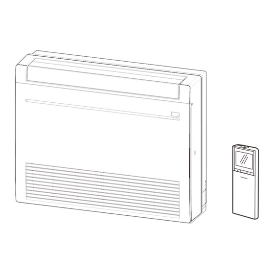 Mitsubishi Electric MFZ-KW25VG-E1 Service Manual