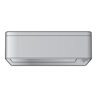 Daikin FTXA25BB/RXA25A Installation Manual
