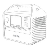 Anker PowerHouse 256Wh User Manual