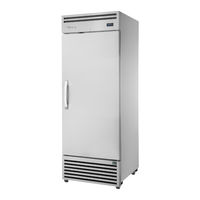 True TGN-2R-2S-HC Installation Manual