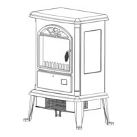HOMCOM 820-349V90 Assembly Instruction Manual