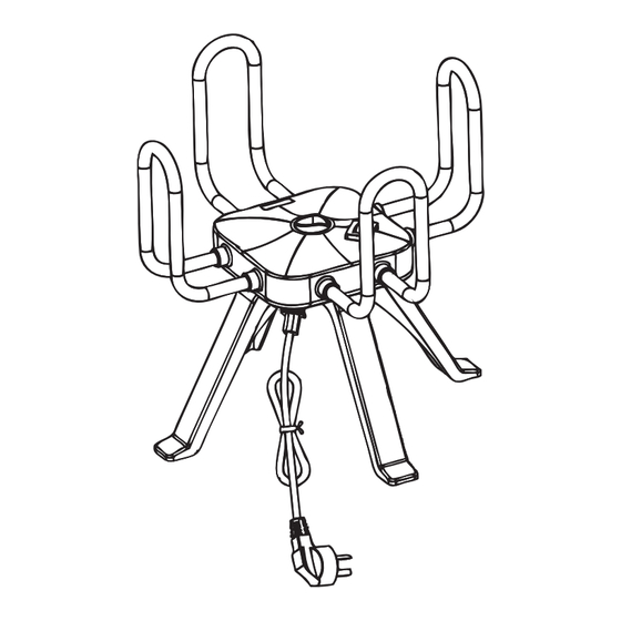 ALPENHEAT ROUNDABOUT Manual