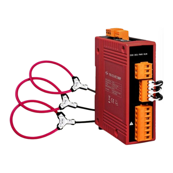 ICP DAS USA PM-3133-RCT2000P CR User Manual