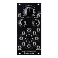 Erica Synths BLACK Series Quick Start Manual