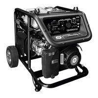 Ducson DG701 Safety Instructions And Operator's Manual