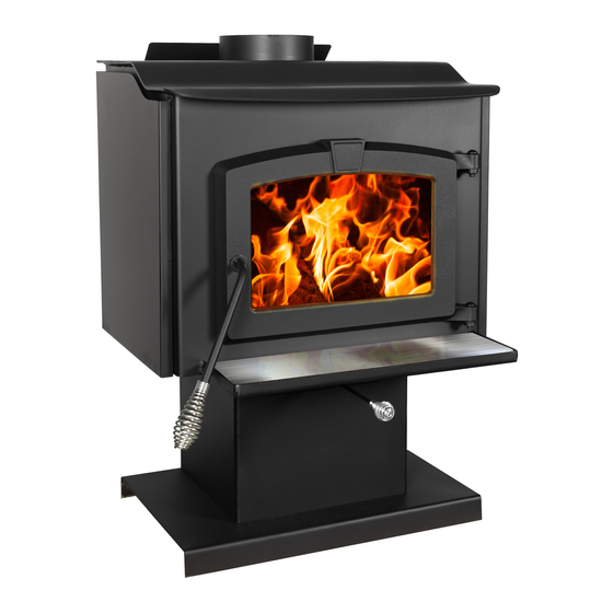 pleasant hearth PH1200WS Manual