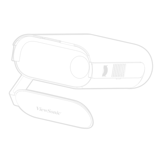 ViewSonic M1XB Manuals