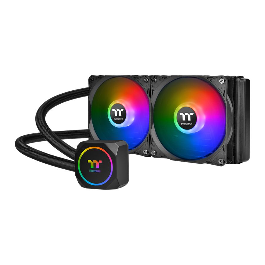 Thermaltake TH240 ARGB Sync Manual