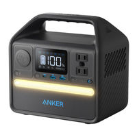 Anker PowerHouse 521 User Manual