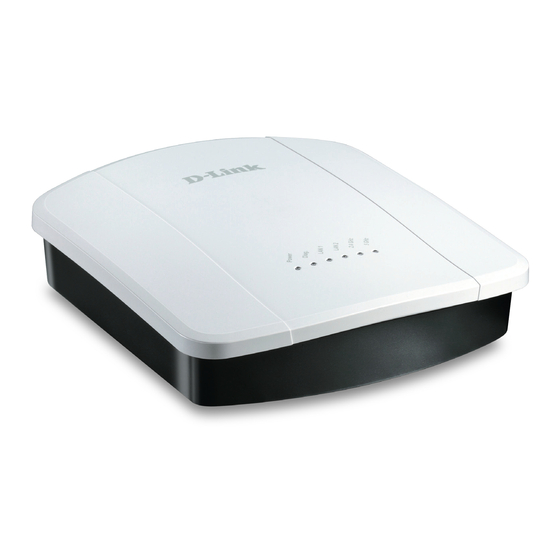 D-Link DWL-8600AP Installation Manual