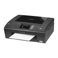 Brother MFC-J270W Guia Basica Del Usario