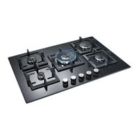 Bosch PPQ716B21A User Instructions