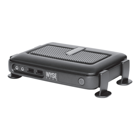 Wyse Xenith Quick Start Manual