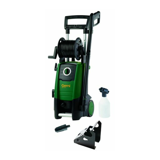 Gerni Super 130.2 User Manual