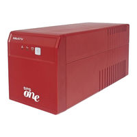 Salicru SPS One Series Quick Start Manual
