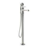 Kalia RUSTIK BF1487 Installation Instructions / Warranty
