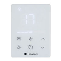 Kaysun KC-FCS2 Installation & Owner's Manual