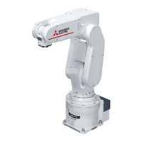 Mitsubishi Electric MELFA FR CR750 Series User Manual