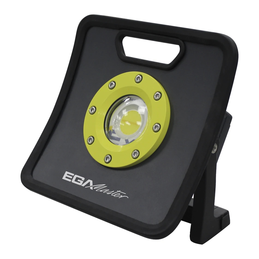 Ega Master MASTEREX 79733 Operating Instructions Manual