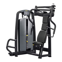 Technogym Selection Chest Press User Manual