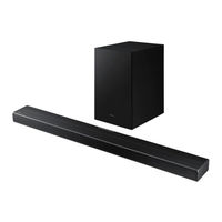 Samsung HW-Q600A Full Manual