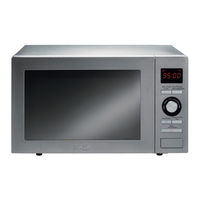 Saivod MSDG1525IX Manual