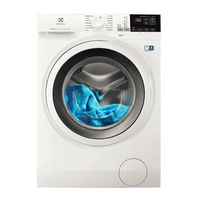 Electrolux EW7W4862HB User Manual